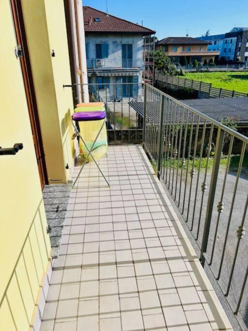 Apartamento Casa Lucia A Carugo Exterior foto