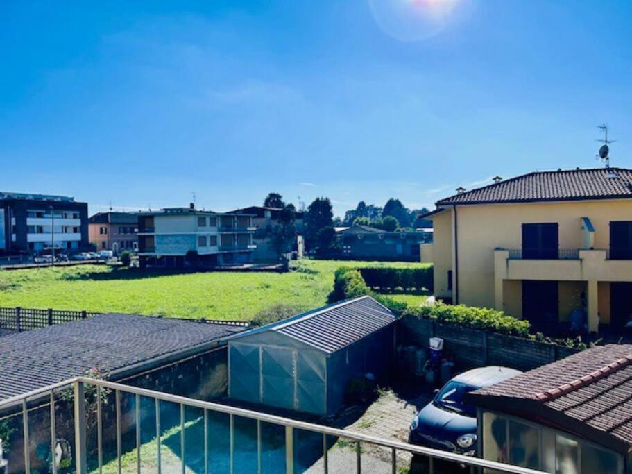 Apartamento Casa Lucia A Carugo Exterior foto